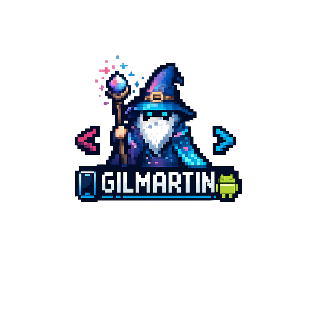 GILMARTIN Logo